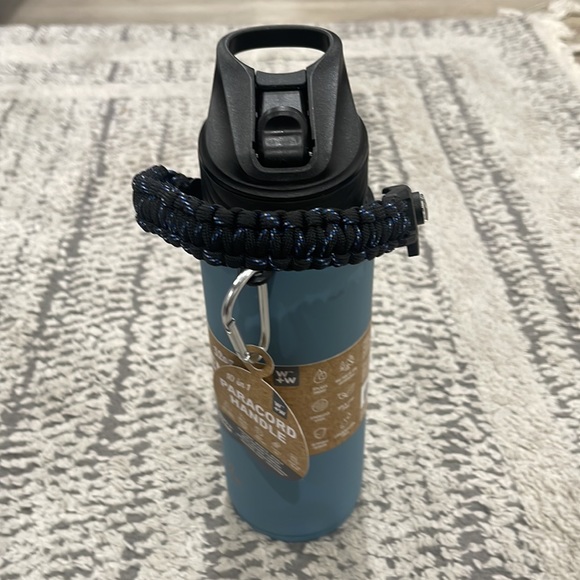 ❤️NEW!!!❤️ ZENITH STAINLESS STEEL BOTTLE WITH LEAK-PROOF FLIP-UP STRAW. - Picture 6 of 7